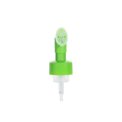 42/410 Size UV Resistant Foam Pump with Recyclable Materials for Body Wash and Facial Cleanser