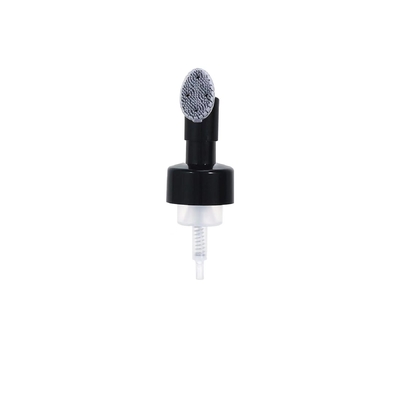 Unique Design 40/400 Eco Portable Plastic Foam Dispenser Pump With A Brush