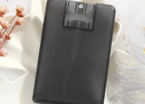 15ml 20ml Portable Thin Credit Card Spray Perfume Bottle Leak Proof Fine Mist Atomizer Easy for Travel  Daily Use