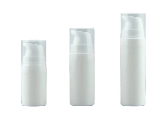 Light Luxury 50ml 80ml Replaceable Rotate Cosmetic Airless Pump Bottle For Cream And Skincare