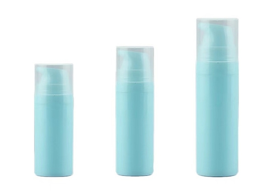 Light Luxury 50ml 80ml Replaceable Rotate Cosmetic Airless Pump Bottle For Cream And Skincare