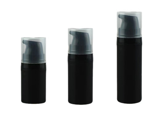 Light Luxury 50ml 80ml Replaceable Rotate Cosmetic Airless Pump Bottle For Cream And Skincare
