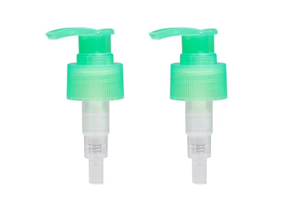 New Style 24mm 28mm Refillable Plastic Lotion Dispenser Pump For Bottles