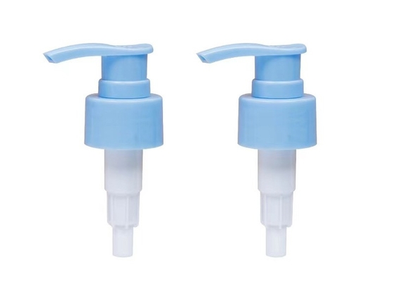 New Style 24mm 28mm Refillable Plastic Lotion Dispenser Pump For Bottles
