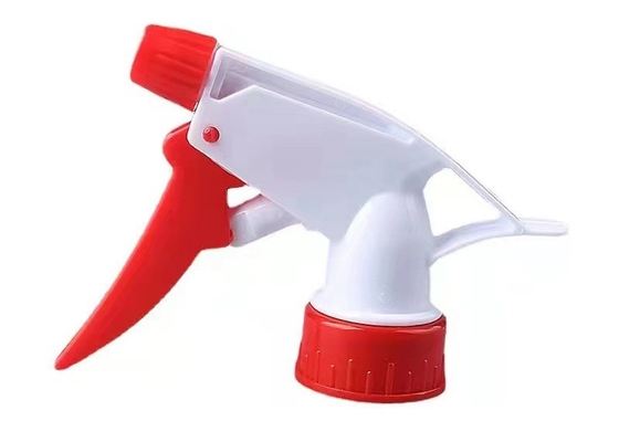 Customized Color 24/410 28/410 Reusable Plastic Mist Bottles Trigger Sprayer For Cleaning