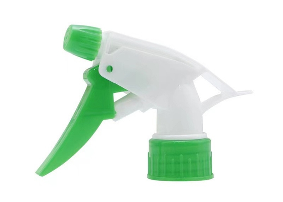Customized Color 24/410 28/410 Reusable Plastic Mist Bottles Trigger Sprayer For Cleaning