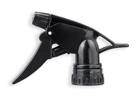 Customized Color 24/410 28/410 Reusable Plastic Mist Bottles Trigger Sprayer For Cleaning