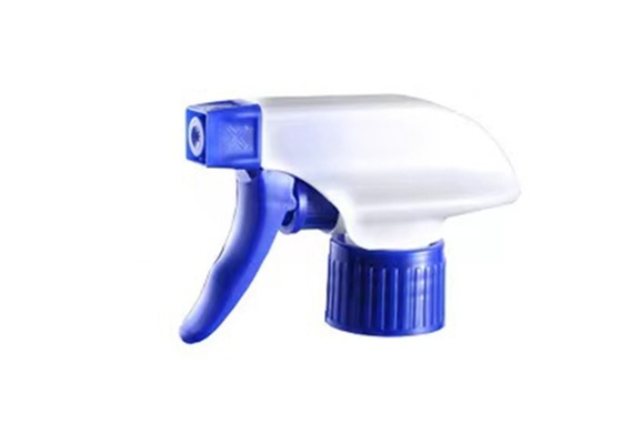 Unique Design Custom Logo 24/410 Plastic Trigger Sprayer For Bottle Washing