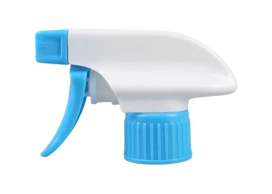 28/410  Plastic Trigger Sprayer Mist Nozzle Lock Durable Trigger Spray Head For Daily Chemical, Car Care, Horticulture PET Spray Bottles