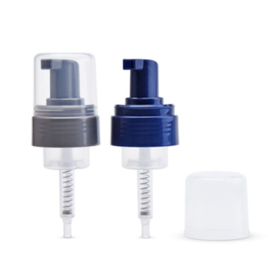 Non Spill Foam Pumps With Customizable Colors Are Convenient For Cleaning Products