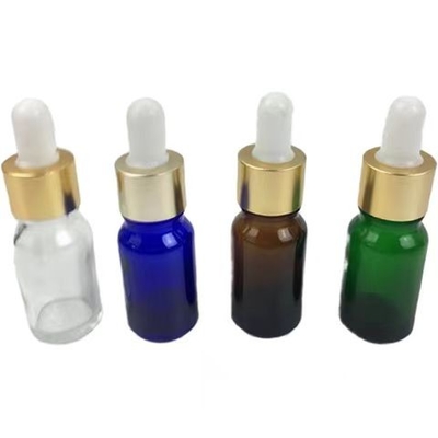 Customized Closure and Color 20g 30g 50g Dropper Bottle for Essential Oil Perfume