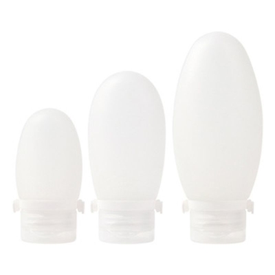Customizable Plastic Tube for Toothpaste with Face Cream and Lotion Capacity