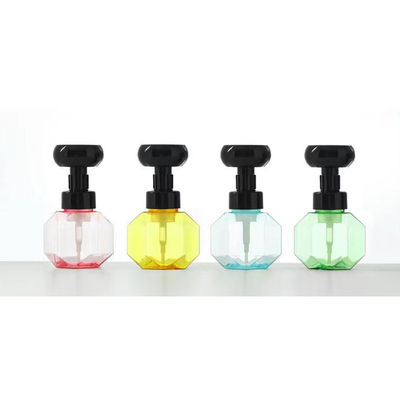 42mm 43mm Plastic Flower Foam Wash Dispenser Pump Foam Bottle Flower-Shaped Pump Buddy Hand Wash Pump