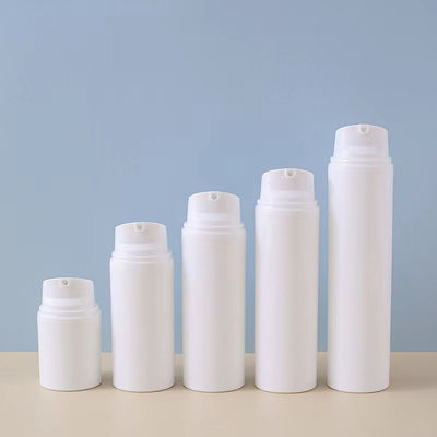 50ml Airless Vacuum Lotion Bottle  Customization Color Printing Design Skin Care Cosmetic