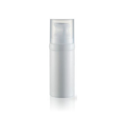 5ml/10ml/15ml Multi-Size PP Plastic Airless Vacuum Pump Bottles for Cream Lotion Serum Sample Packaging