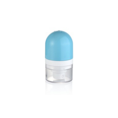 30ml 50ml Plastic Upside Down Airless Bottle With Vacuum Pump Made of AS Material