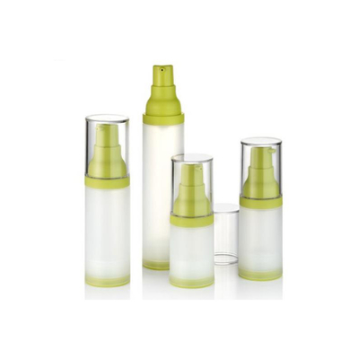 120ml Plastic Airless Cosmetic Pump Lotion Bottle For Serum Spray Airless Bottle