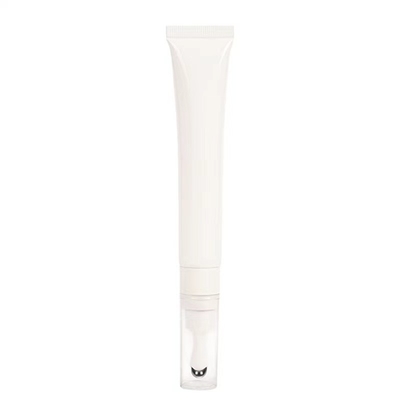 Plastic PE Hand Cream Body Lotion Soft Cosmetic Packaging Squeeze Tube