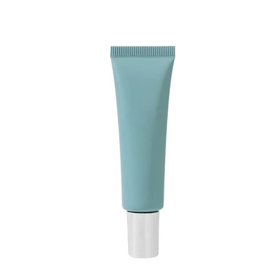 Plastic PE Hand Cream Body Lotion Soft Cosmetic Packaging Squeeze Tube