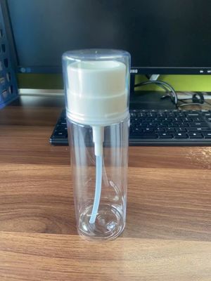 50ml High-gloss Electroplated Nail Polish Pump for Easy to Use Cosmetic Spray Bottle