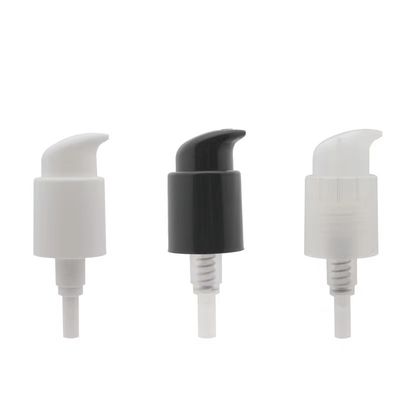 24mm External Spring Double Shell Cream Processor Cream Pump Dispenser Sprayer Left and Right Lock