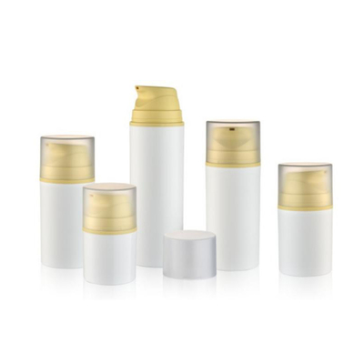 120ml Plastic Airless Cosmetic Pump Lotion Bottle For Serum Spray Airless Bottle