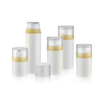 30ML 50ML 100ML 150ML 200ML Plastic Airless Bottle With Vacuum Pump