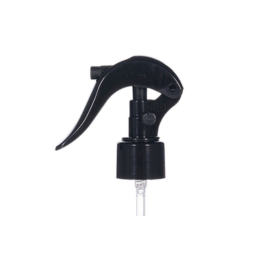 24mm 28mm Black Plastic Mini Trigger Sprayer Small Size Big Impact