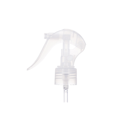 24mm 28mm Black Plastic Mini Trigger Sprayer Small Size Big Impact