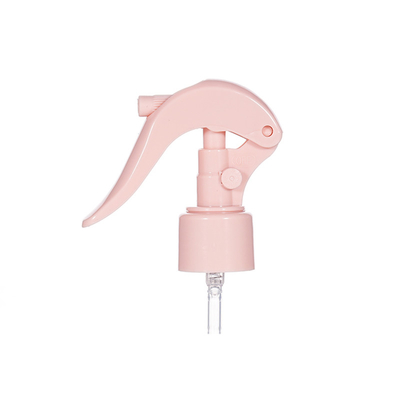 24mm Mini Trigger Sprayer Cosmetic Skin Care Personal Care Cleansing Plastic Sprayer