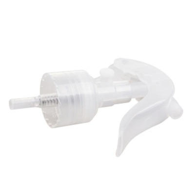 Manufacturer Wholesale 24/410 Transparent Plastic Mini Trigger Sprayer