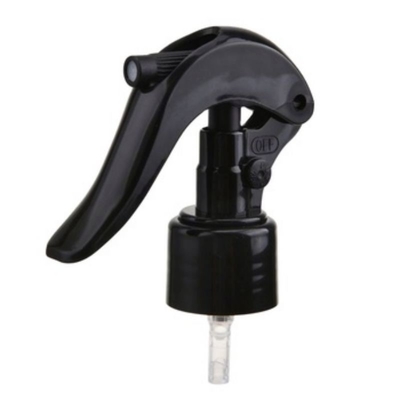 Cheap Non Spill Plastic 24/410 24/415 28/410  Mini Trigger Sprayer for Bottles with Button Lock
