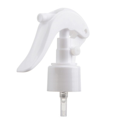 Cheap Non Spill Plastic 24/410 24/415 28/410  Mini Trigger Sprayer for Bottles with Button Lock
