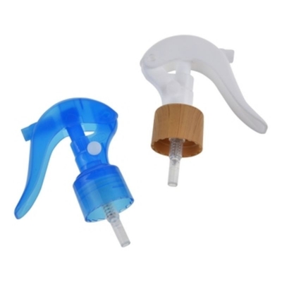 Cheap Non Spill Plastic 24/410 24/415 28/410  Mini Trigger Sprayer for Bottles with Button Lock