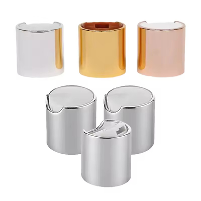 20mm 24mm 28mm Aluminum Plastic Cap Disc Top Cap