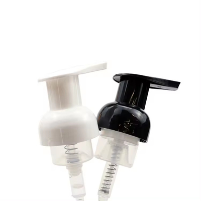Personalized 30mm Foam Pump Bottles in Custom Colors for Unique Branding