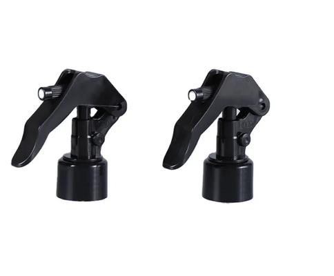 Manufacturer Wholesale 24/410 Transparent Plastic Mini Trigger Sprayer