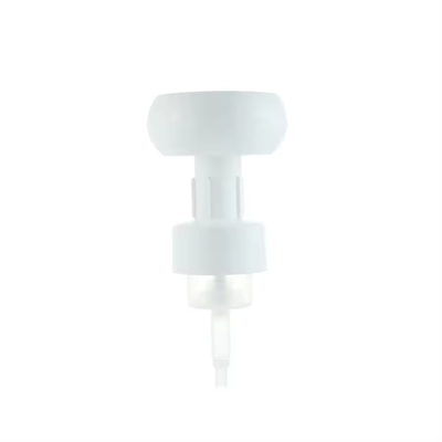 40mm 42mm Press Foam Soap Dispenser Flower Foam Pump