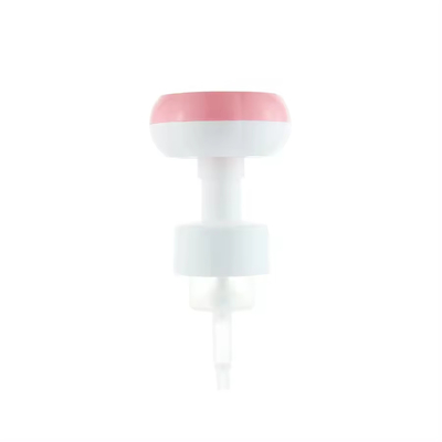 40mm 42mm Press Foam Soap Dispenser Flower Foam Pump