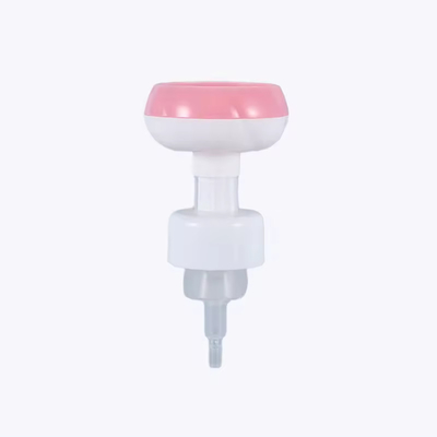 40mm 42mm Press Foam Soap Dispenser Flower Foam Pump