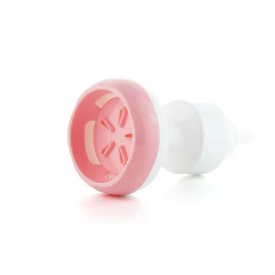 42mm 43mm Plastic Flower Foam Wash Dispenser Pump Foam Bottle Flower-Shaped Pump Buddy Hand Wash Pump