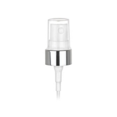 UV Gold 18mm 20mm 24mm Perfume Fine Mist Sprayer Pump for Precise and Controlled Dispensing