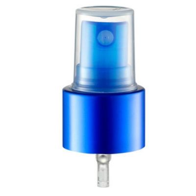 20mm UV Gold Fine Spray Lastic Perfume Mist Pump Product Keyword Mist Sprayer