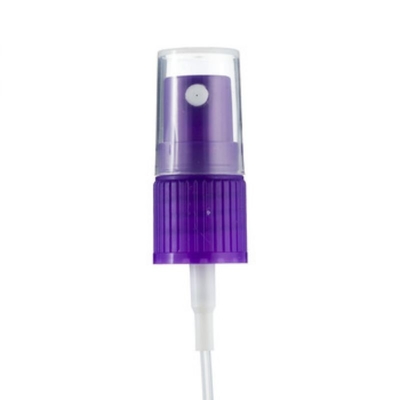 Body Mist 18mm 20mm Fine Mist Spray Pump Perfume Pump Sprayer Plastic Sprayer Dosage 0.12ml / T
