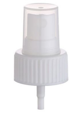 24mm 25mm Fine Mist Spray Pump Perfume Pump Sprayer Plastic Sprayer for Cosmetic Packaging