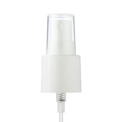 20mm Small Fine Mist Water Sprayer Customized Color With Half Cover Caps