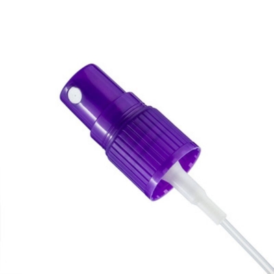 Plastic PP Perfume Spray Spray Pump For Pet Bottle