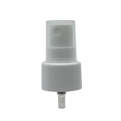 18mm Small Fine Mist Water Sprayer Customized Color With Half Cover Caps