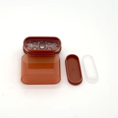 10G Eco Friendly Empty Container Fragrant Solid Stick Balm Body Refill Deodorant Stick Bottle