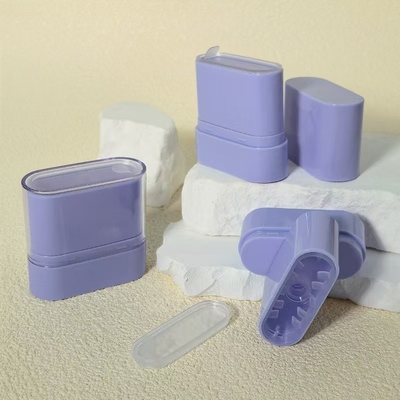 10G Eco Friendly Empty Container Fragrant Solid Stick Balm Body Refill Deodorant Stick Bottle